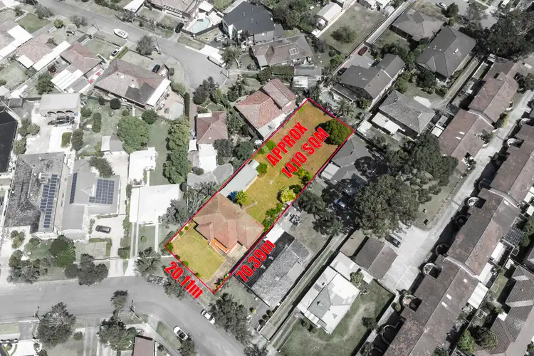 14 Lavender Avenue, Punchbowl NSW 2196