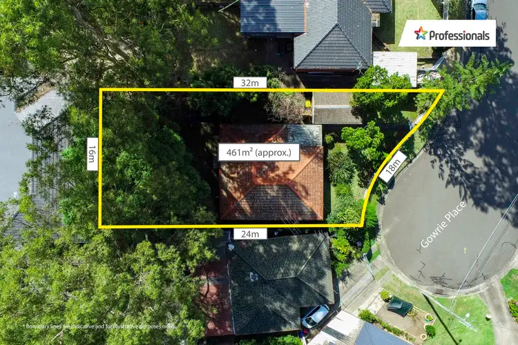 Main view of Homely house listing, 15 Gowrie Place, Cabramatta NSW 2166