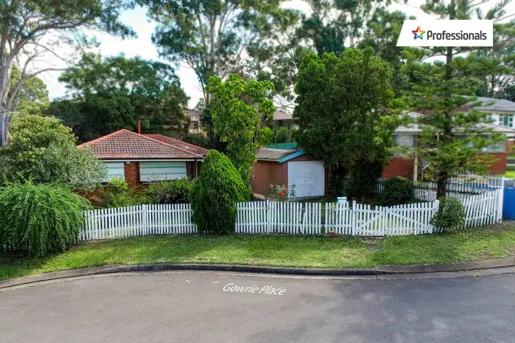 Second view of Homely house listing, 15 Gowrie Place, Cabramatta NSW 2166
