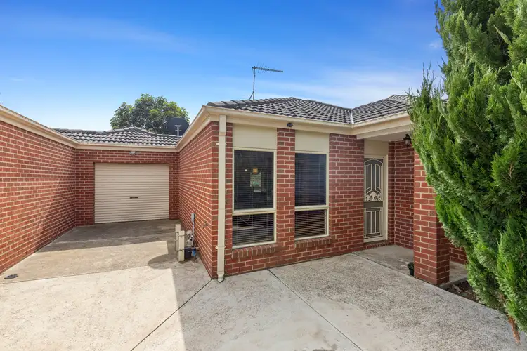 Main view of Homely unit listing, 3/12 Normanby Street, Sydenham VIC 3037