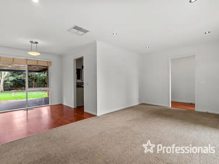 Second view of Homely house listing, 110 Bellara Drive, Croydon VIC 3136