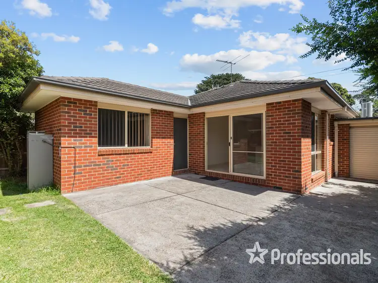 2a Springfield Avenue, Croydon VIC 3136