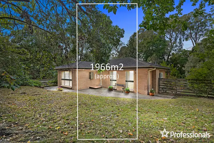10 Hilltop Crescent, Mount Evelyn VIC 3796