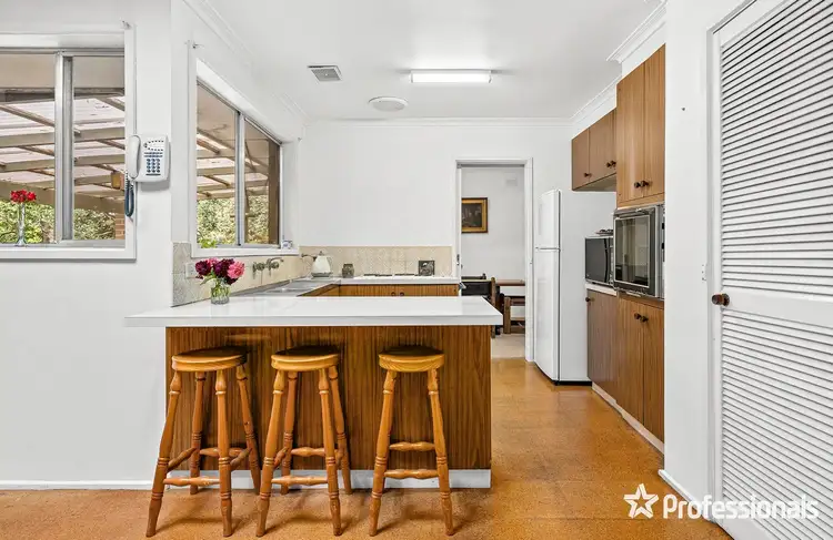 Third view of Homely house listing, 10 Hilltop Crescent, Mount Evelyn VIC 3796