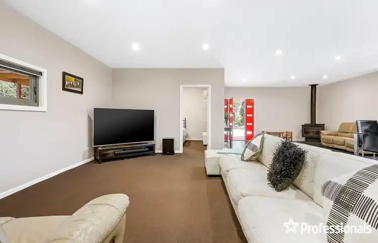 Second view of Homely house listing, 680 Beenak Road, Yellingbo VIC 3139