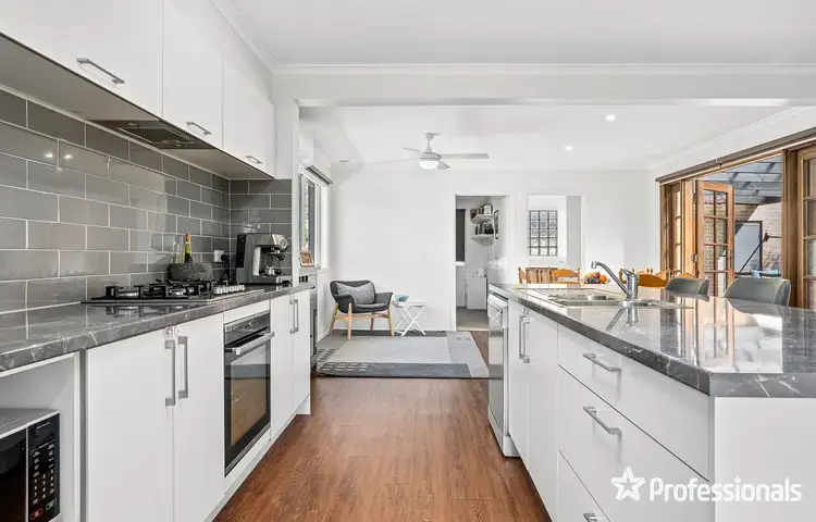 Second view of Homely house listing, 10 Warruga Court, Croydon VIC 3136