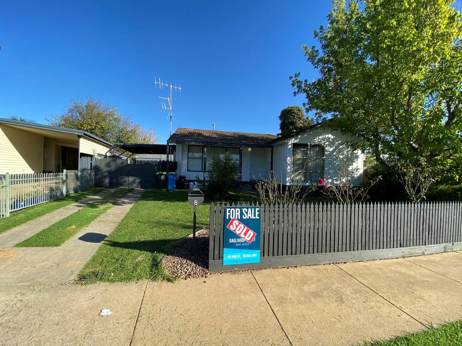 Main view of Homely house listing, 8 Devon Court, Shepparton VIC 3630