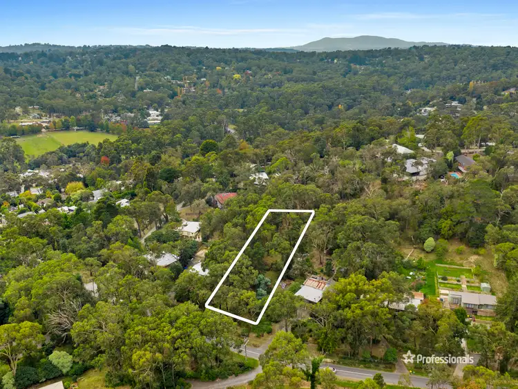Second view of Homely land listing, 19 Inverness Road, Mount Evelyn VIC 3796