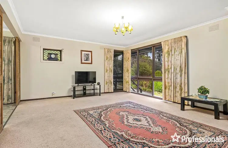 Second view of Homely house listing, 4 Adams Place, Mount Evelyn VIC 3796