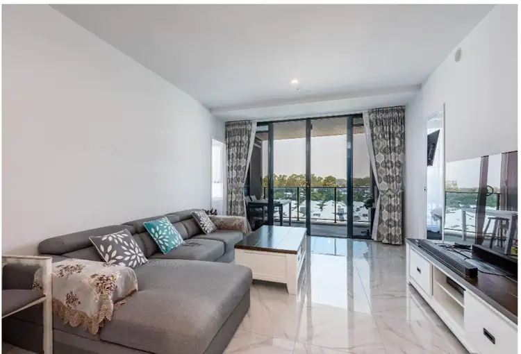 Third view of Homely apartment listing, 4409/5 Harbour side Court, Biggera Waters QLD 4216