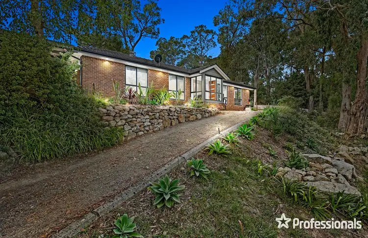 Main view of Homely house listing, 23 Forge Road, Mount Evelyn VIC 3796