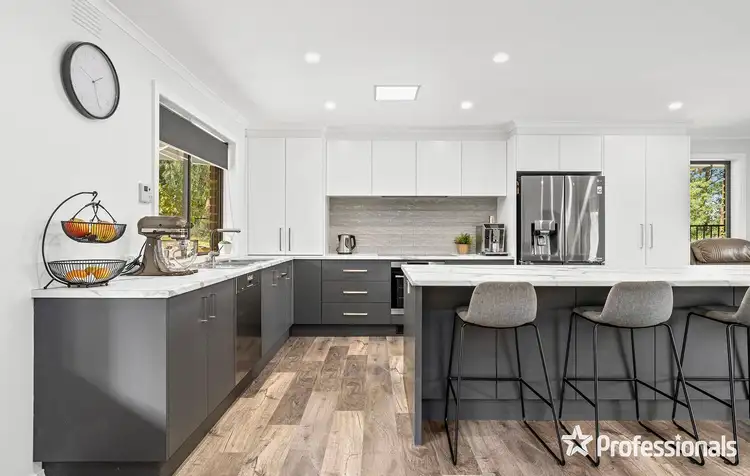Second view of Homely house listing, 23 Forge Road, Mount Evelyn VIC 3796