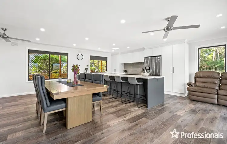 Fourth view of Homely house listing, 23 Forge Road, Mount Evelyn VIC 3796