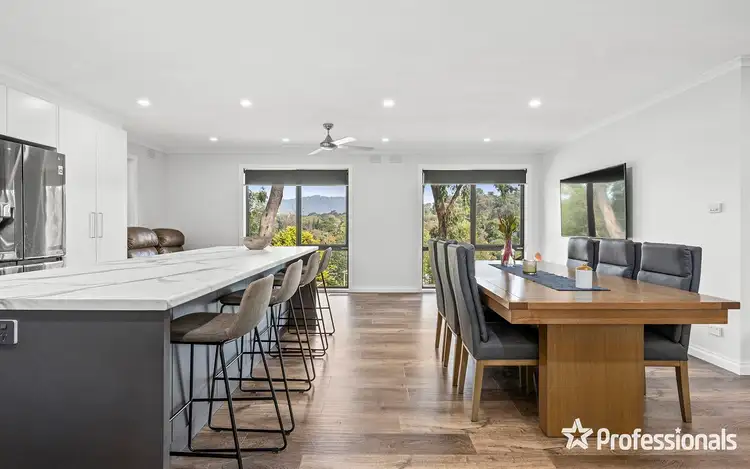 Fifth view of Homely house listing, 23 Forge Road, Mount Evelyn VIC 3796