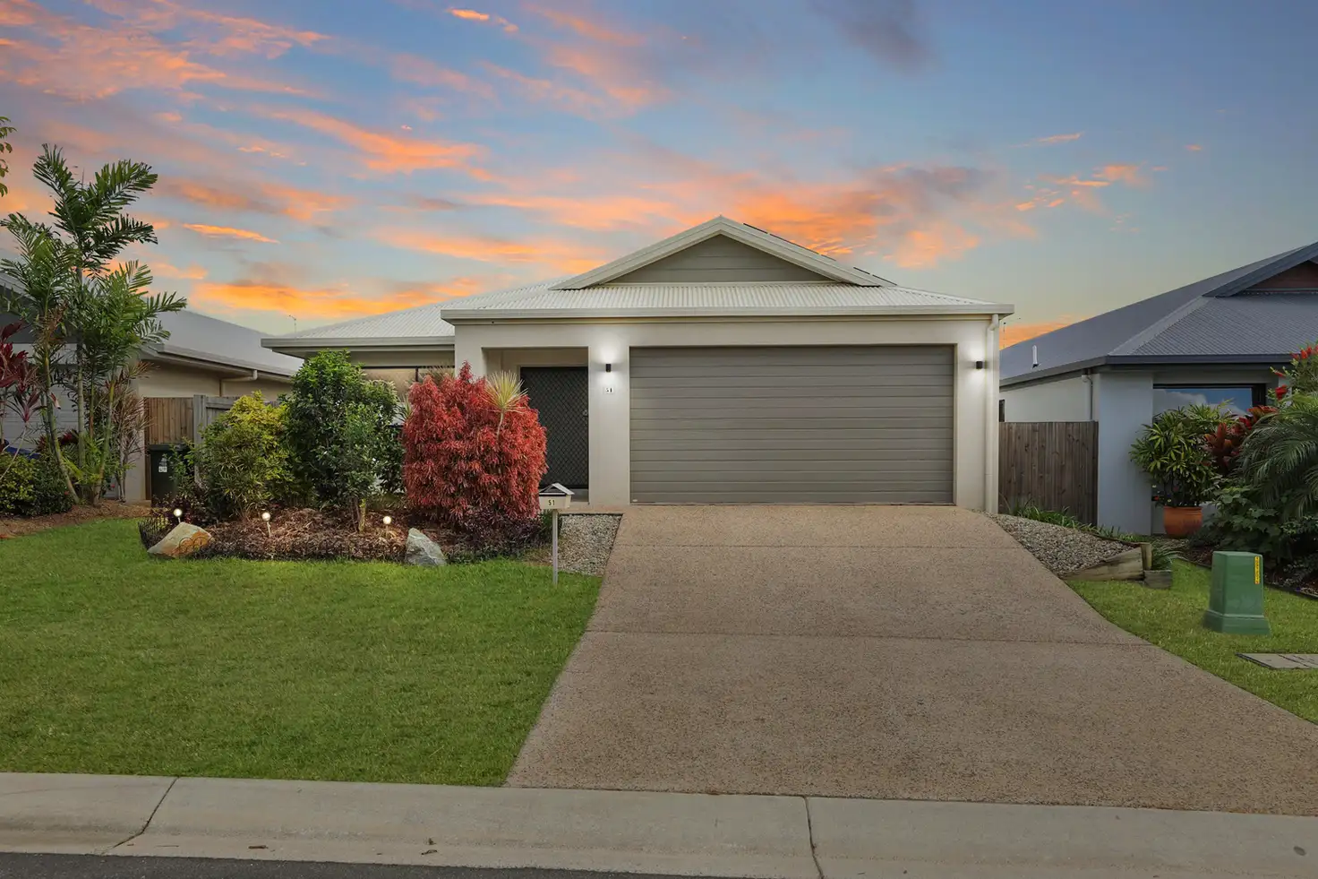 Main view of Homely house listing, 51 Bulleringa Loop, Edmonton QLD 4869