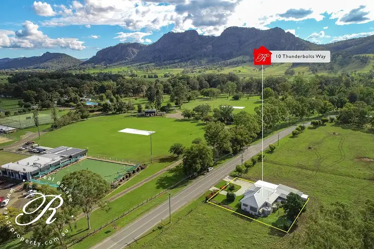 10 Thunderbolts Way, Gloucester NSW 2422