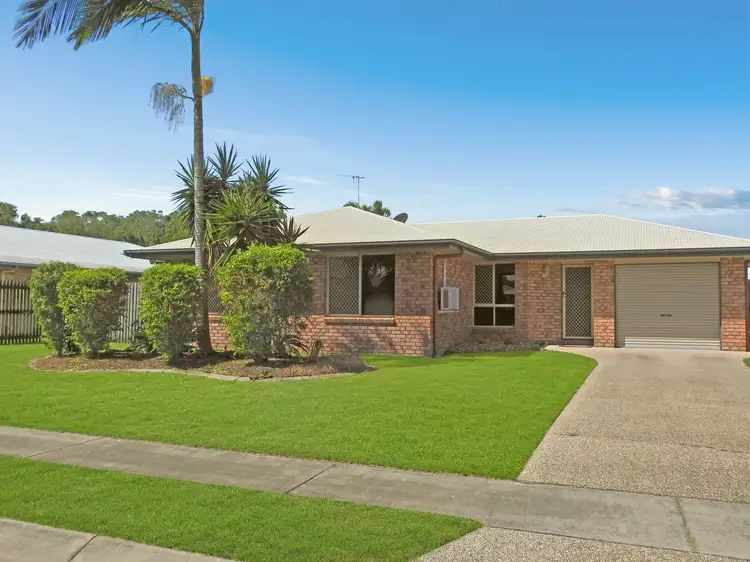 26 Wheeler Drive, Glenella QLD 4740