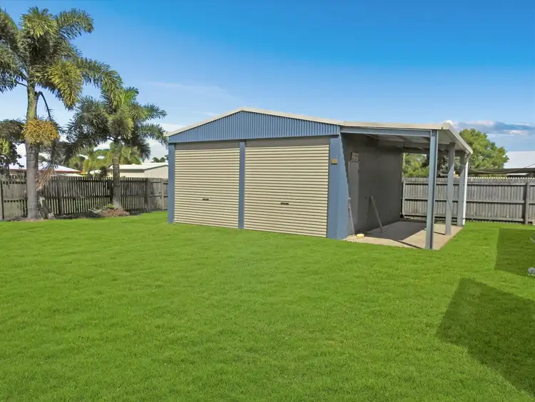 Sixth view of Homely house listing, 26 Wheeler Drive, Glenella QLD 4740
