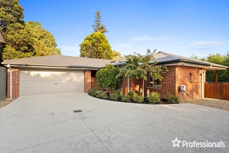 5a Parkvalley Drive, Chirnside Park VIC 3116