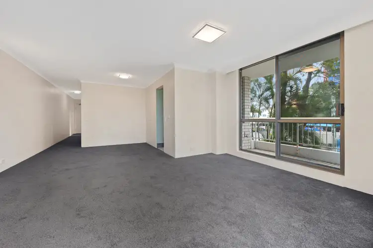 Second view of Homely apartment listing, 101/65 Bauer Street, Southport QLD 4215
