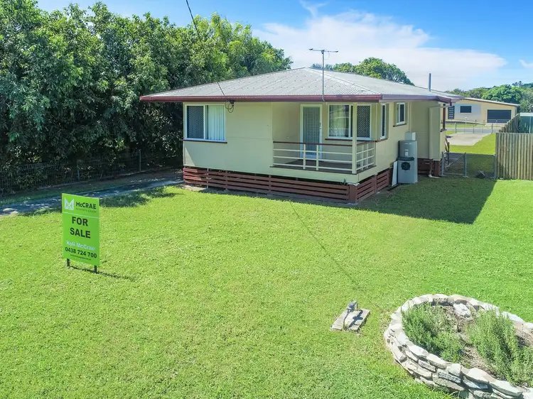 Main view of Homely house listing, 94a Herbert Street, Bowen QLD 4805