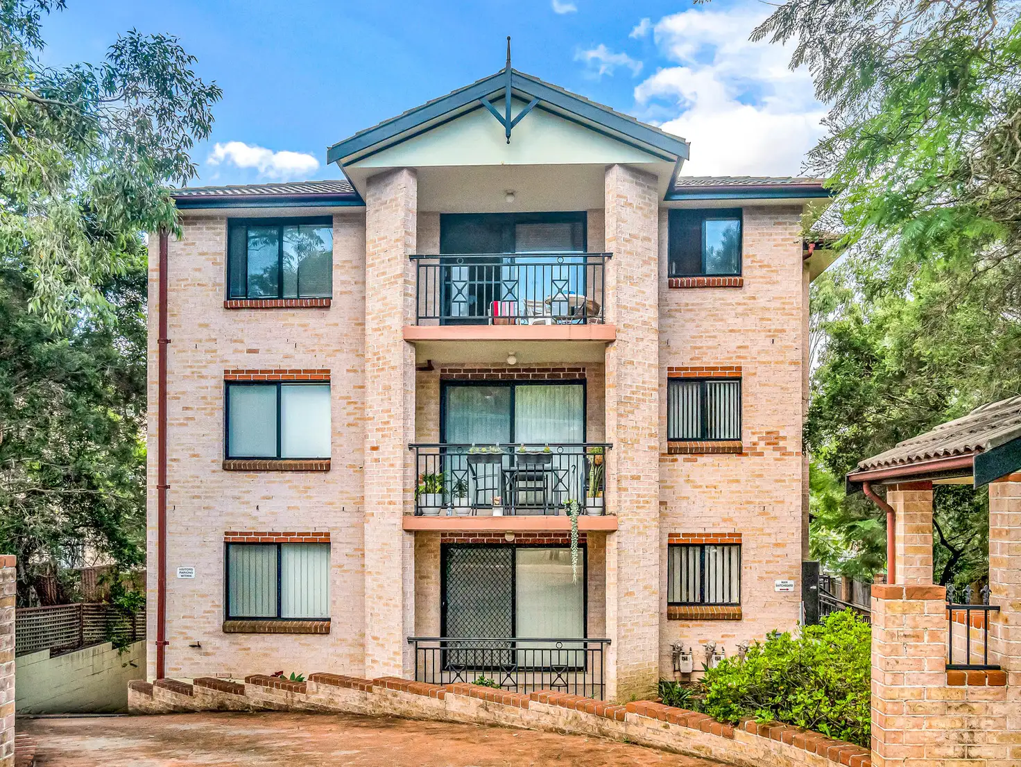 Main view of Homely unit listing, 4/55 Stapleton Street, Pendle Hill NSW 2145