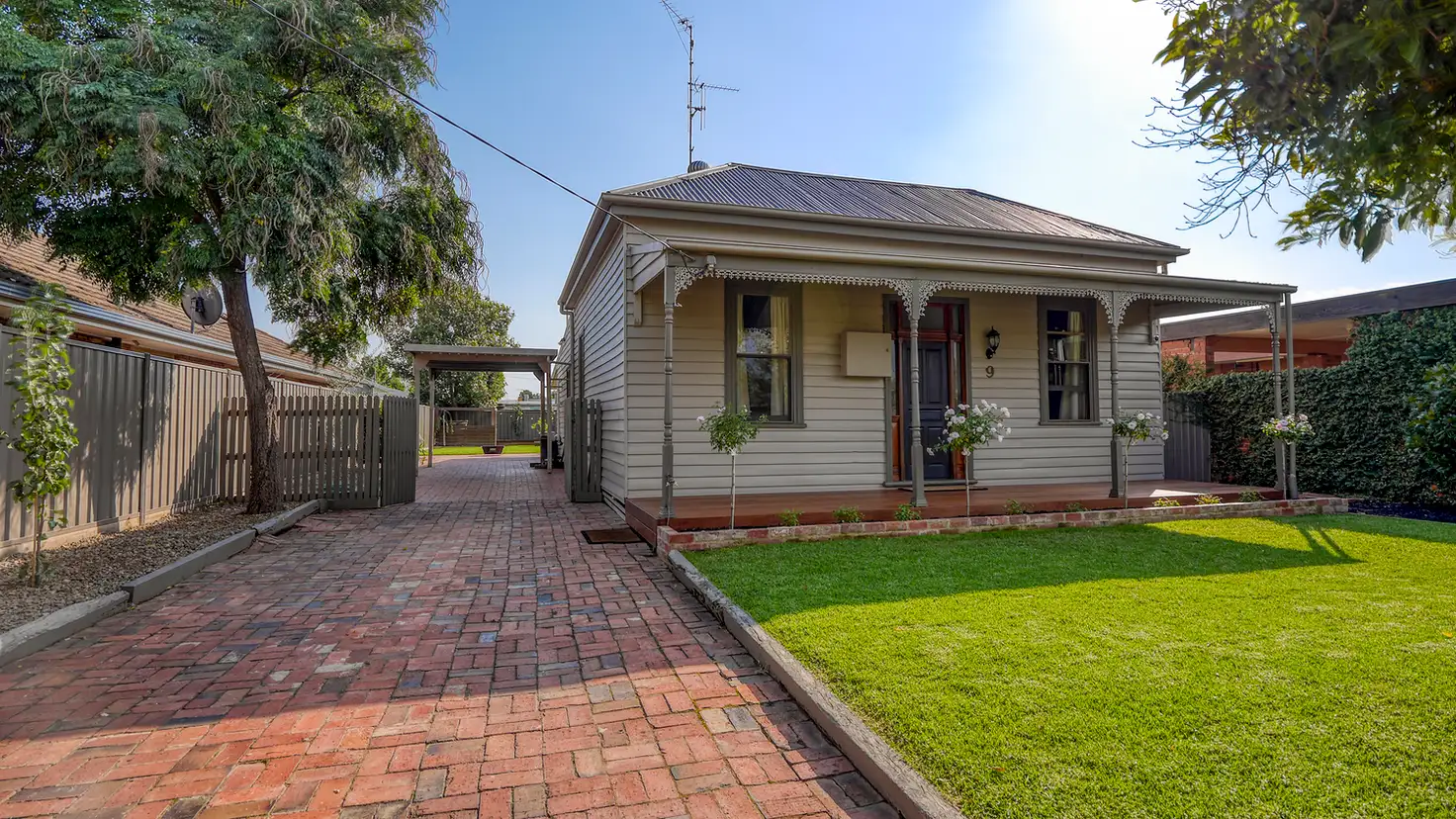 Main view of Homely house listing, 9 Maple Street, Shepparton VIC 3630