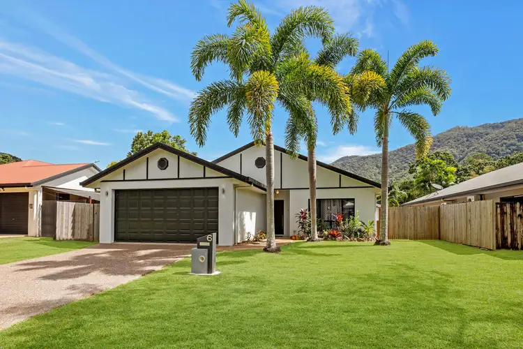 6 Jak Gee Street, Redlynch QLD 4870