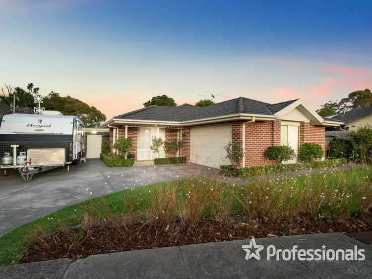 Second view of Homely house listing, 1 Pascoe Avenue, Croydon VIC 3136