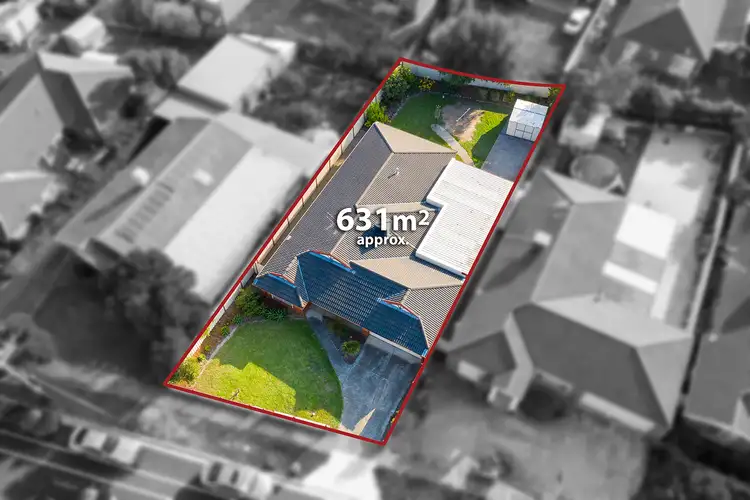 Second view of Homely house listing, 101 Hanson Road, Craigieburn VIC 3064