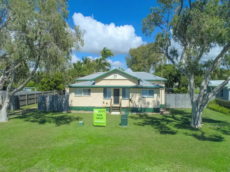 25 Leichhardt Street, Bowen QLD 4805