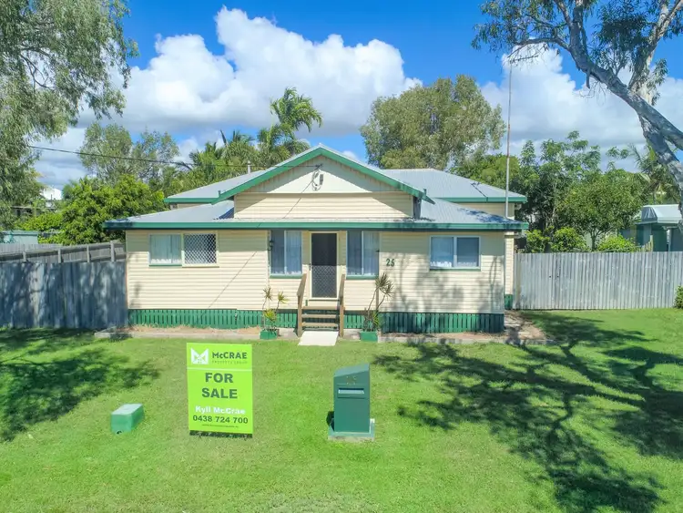 Fifth view of Homely house listing, 25 Leichhardt Street, Bowen QLD 4805