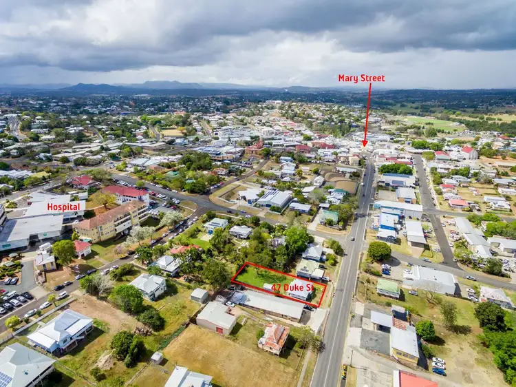 47 Duke Street, Gympie QLD 4570