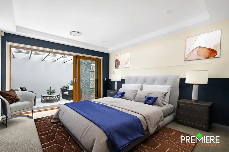 Fifth view of Homely house listing, 11 Peregrine Street, Gledswood Hills NSW 2557