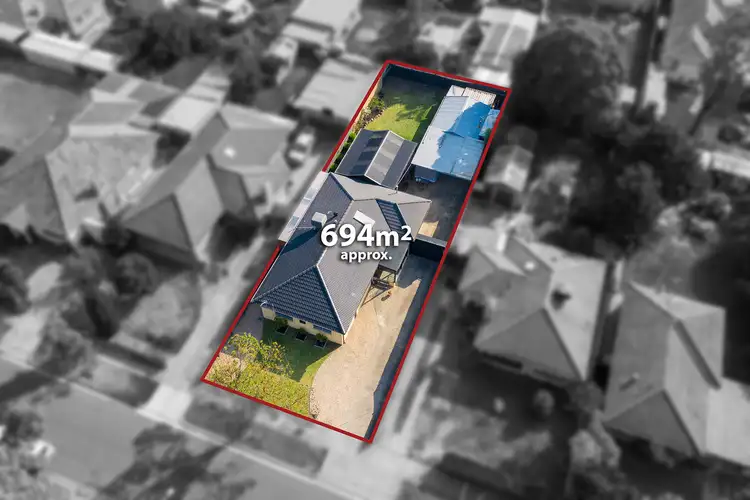 Main view of Homely house listing, 17 Spurr Street, Craigieburn VIC 3064