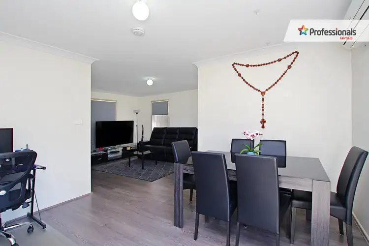 Second view of Homely townhouse listing, 1/5 Gilmore Street, Casula NSW 2170