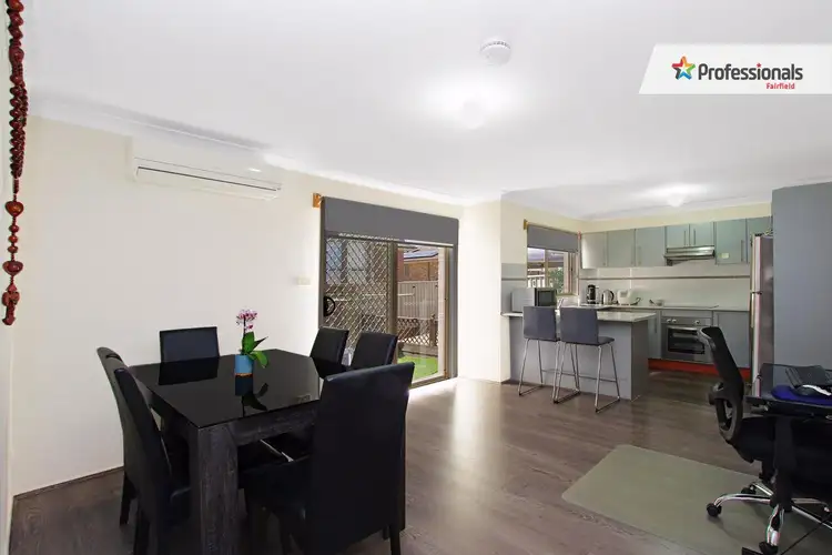 Fourth view of Homely townhouse listing, 1/5 Gilmore Street, Casula NSW 2170