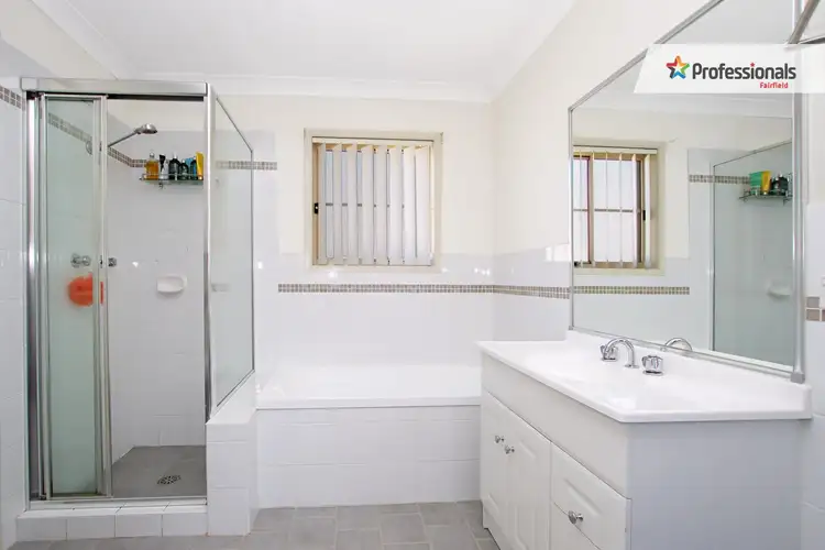 Fifth view of Homely townhouse listing, 1/5 Gilmore Street, Casula NSW 2170