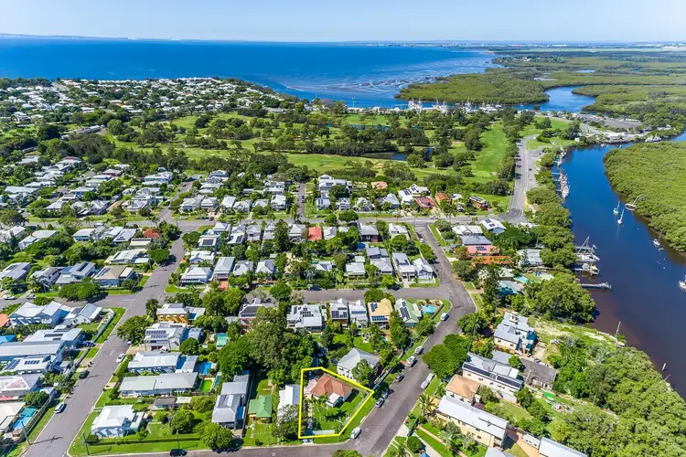 Second view of Homely house listing, 31 Wharf Street, Shorncliffe QLD 4017