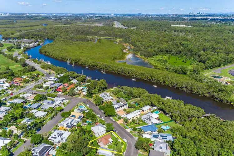 Third view of Homely house listing, 31 Wharf Street, Shorncliffe QLD 4017