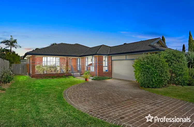 Main view of Homely house listing, 16 Larbert Road, Mooroolbark VIC 3138