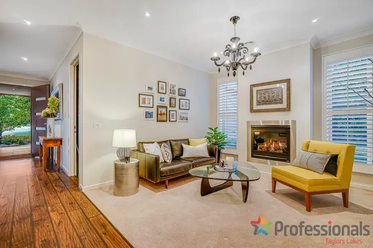 Third view of Homely house listing, 16 Ashbury Grove, Hillside VIC 3037