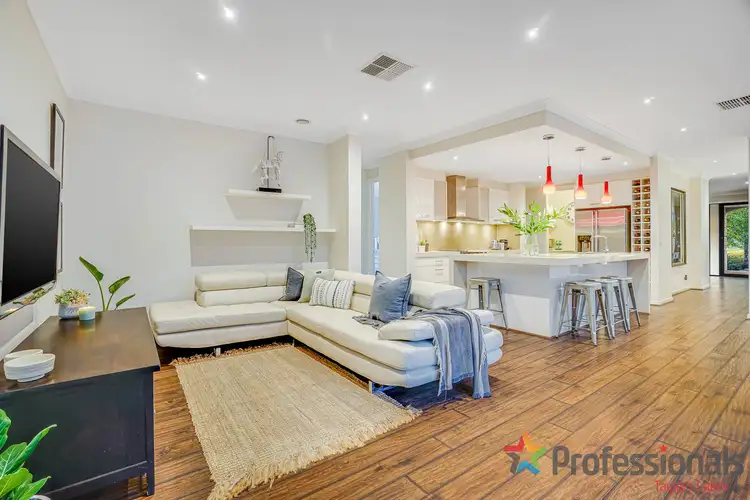 Fourth view of Homely house listing, 16 Ashbury Grove, Hillside VIC 3037