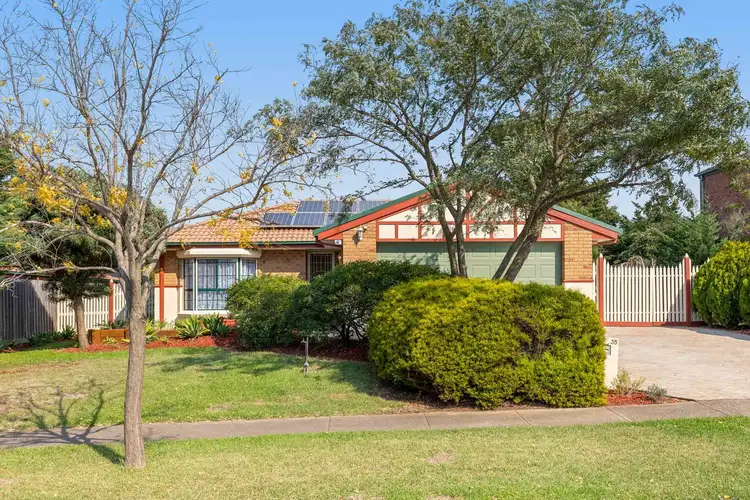 Main view of Homely house listing, 35 Kenswick Drive, Hillside VIC 3037