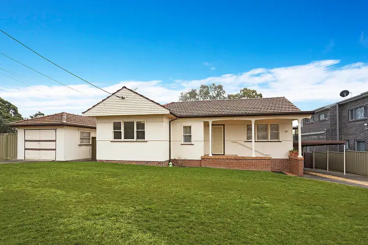 Main view of Homely house listing, 20 Hall Crescent, Padstow NSW 2211