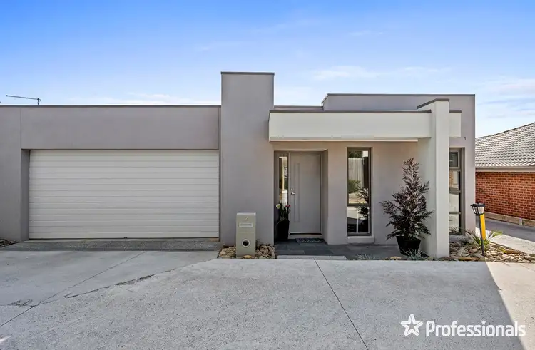 Main view of Homely house listing, 2 Herb Farm Lane, Lilydale VIC 3140