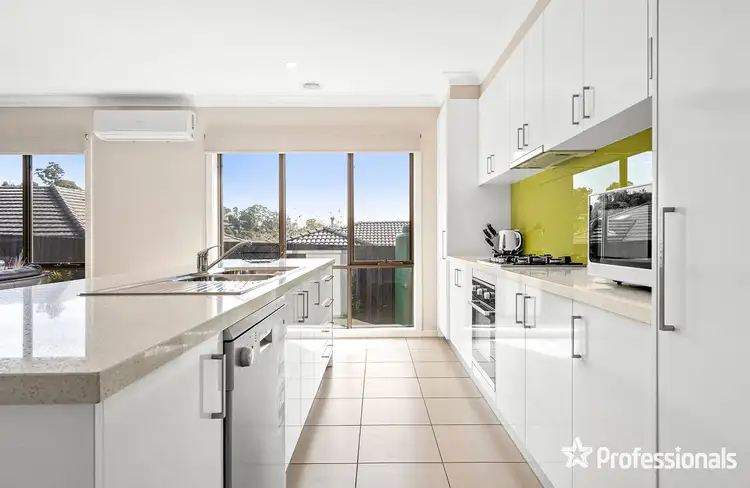 Third view of Homely house listing, 2 Herb Farm Lane, Lilydale VIC 3140