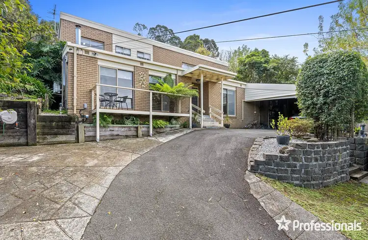 Second view of Homely house listing, 103 Winyard Drive, Mooroolbark VIC 3138