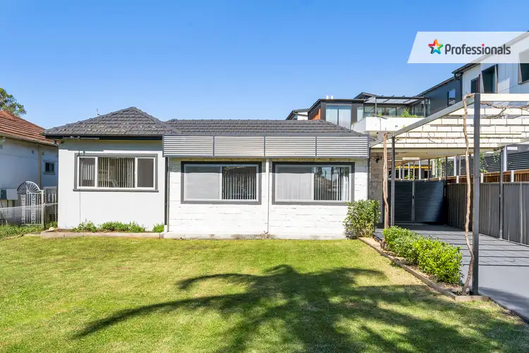 Main view of Homely house listing, 74 Marsh Parade, Casula NSW 2170
