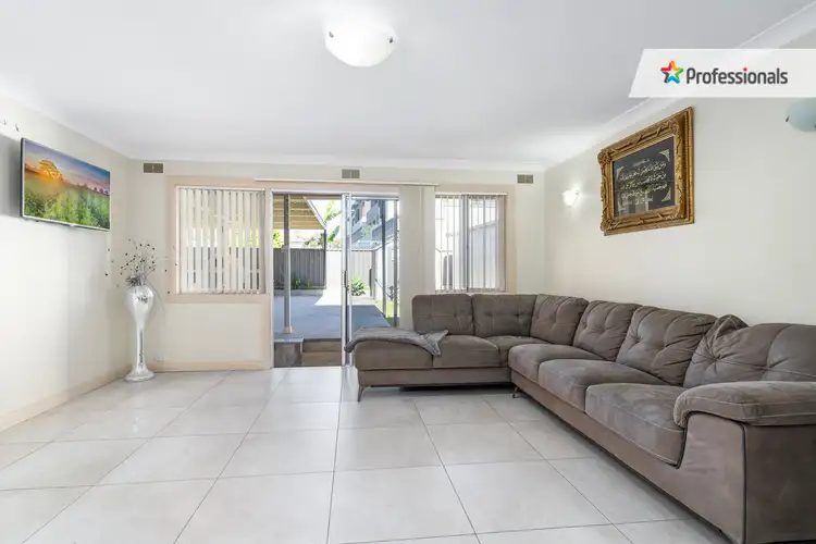 Second view of Homely house listing, 74 Marsh Parade, Casula NSW 2170